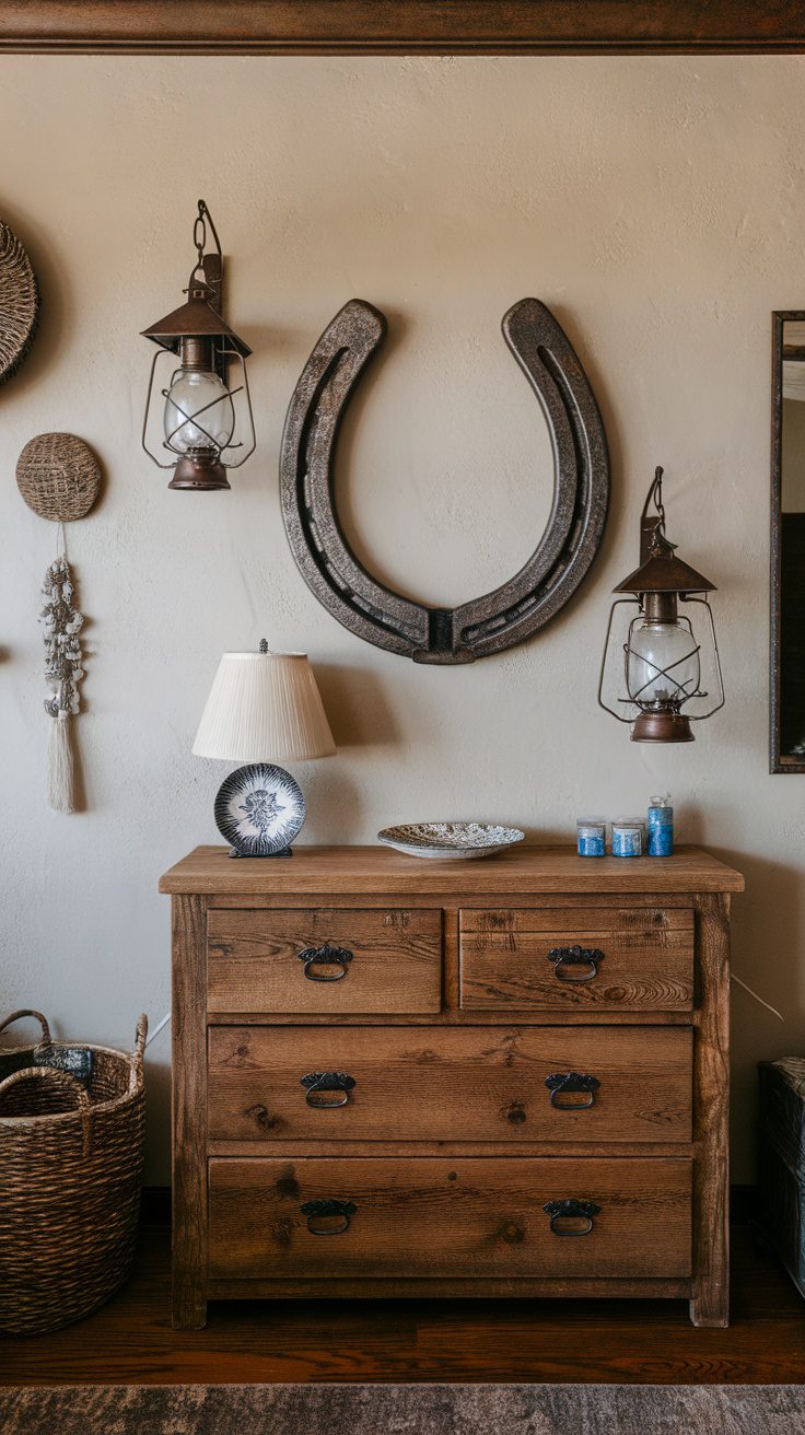 7 Must-Have Western Home Decor Items for Your Bedroom